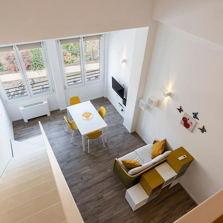 Ruote Stylish Loft By Mmega Apartamento Florença Exterior foto