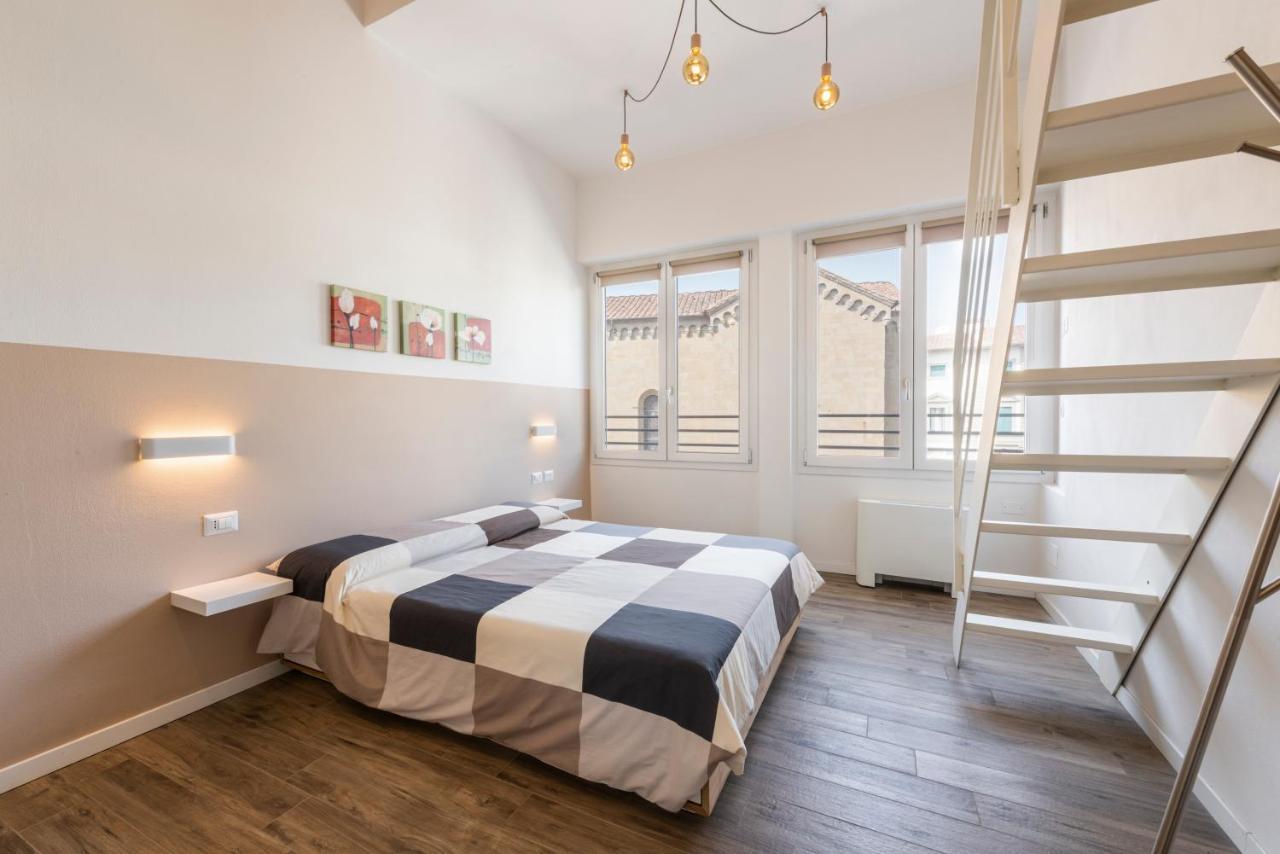 Ruote Stylish Loft By Mmega Apartamento Florença Exterior foto