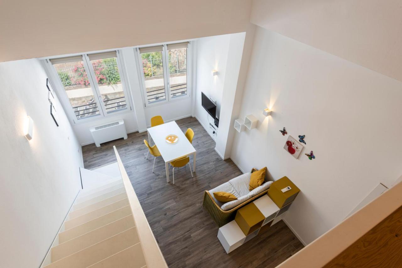 Ruote Stylish Loft By Mmega Apartamento Florença Exterior foto