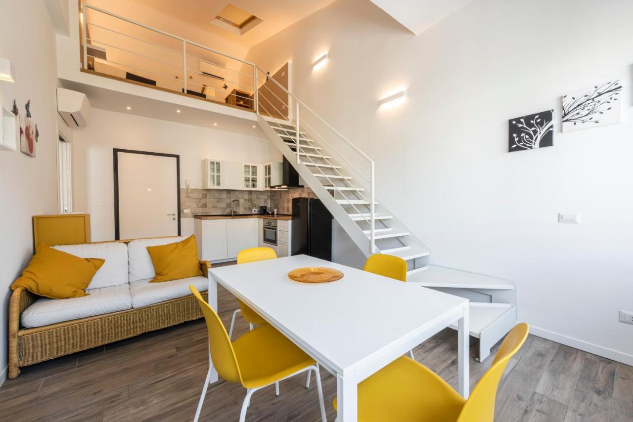 Ruote Stylish Loft By Mmega Apartamento Florença Exterior foto