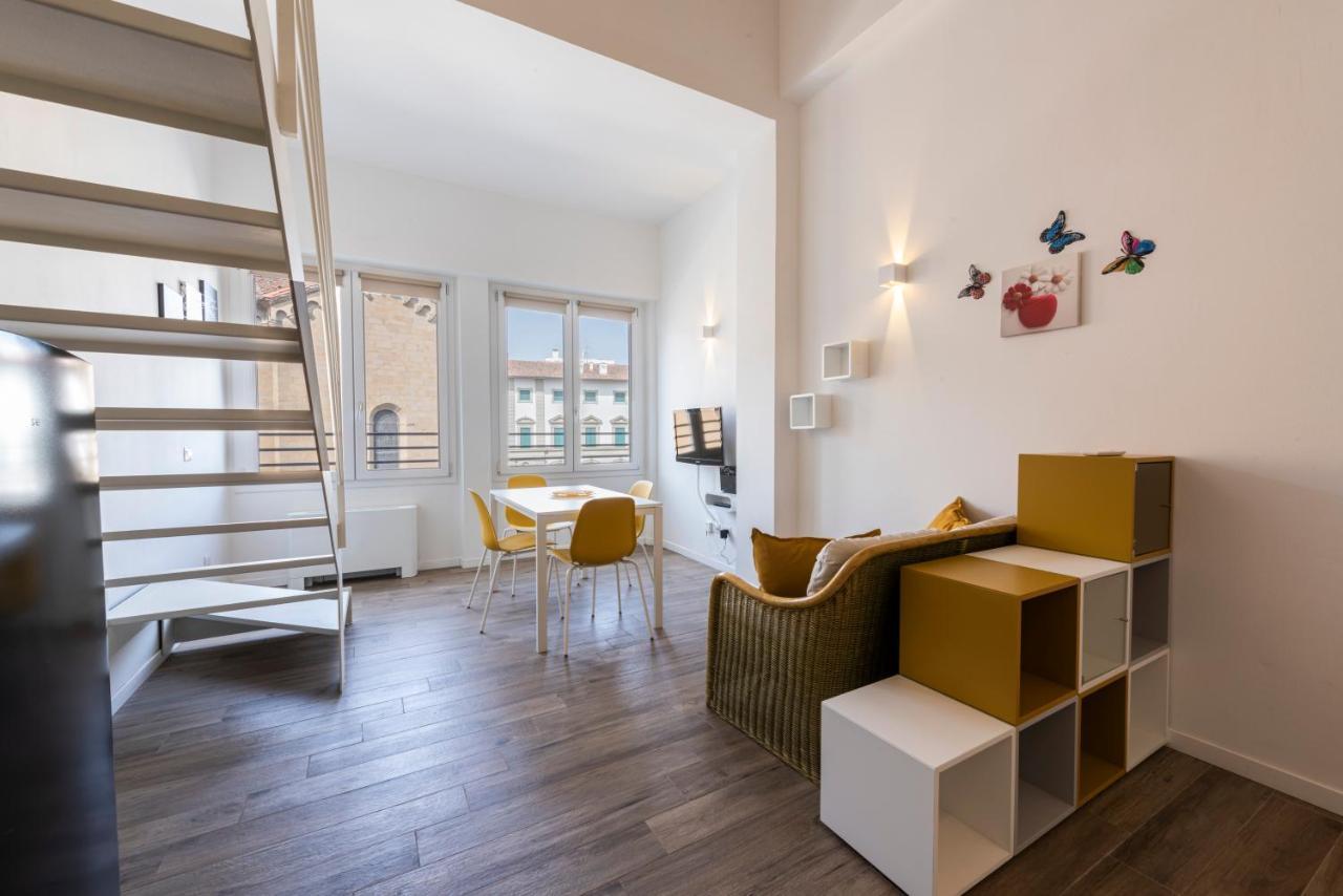 Ruote Stylish Loft By Mmega Apartamento Florença Exterior foto