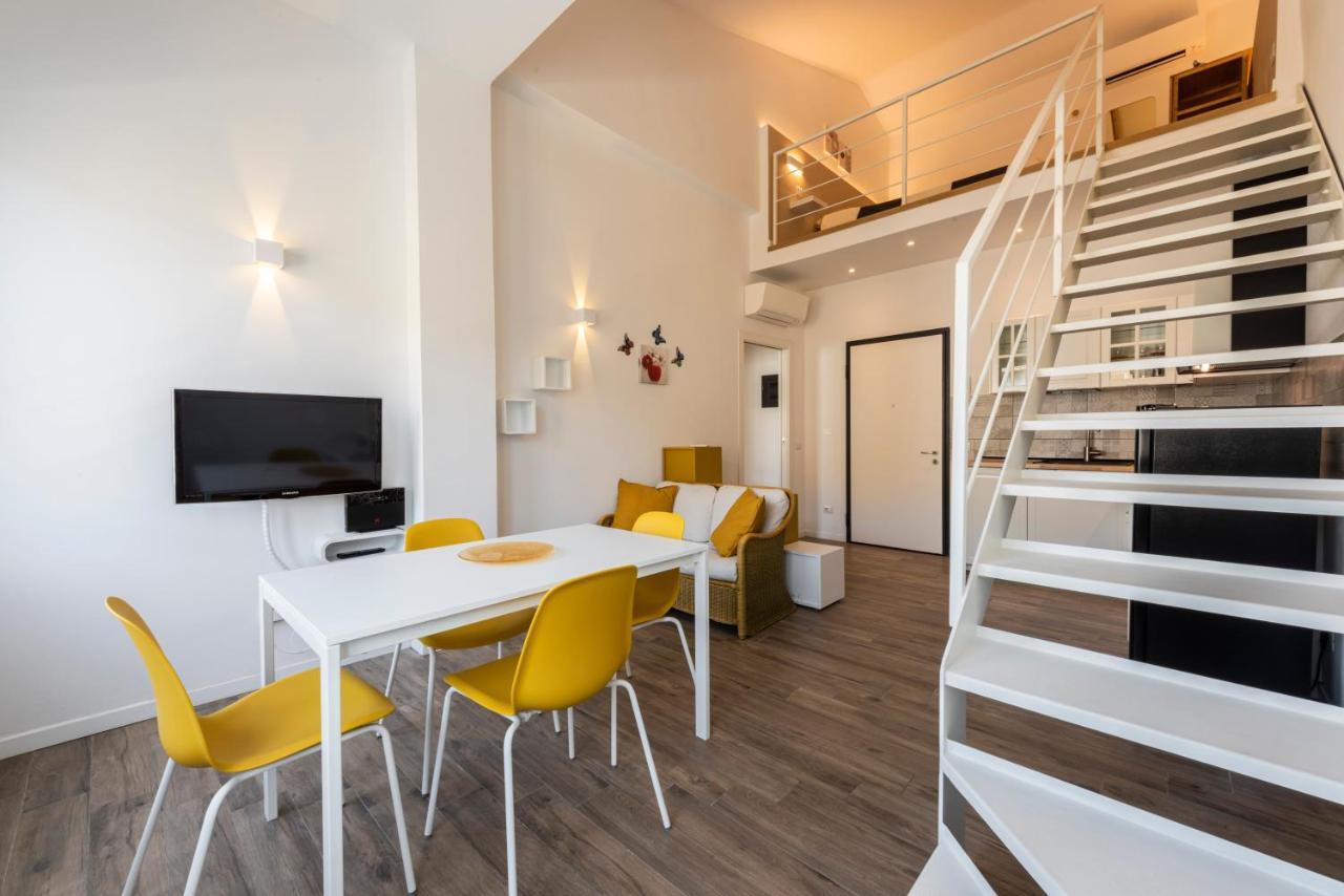 Ruote Stylish Loft By Mmega Apartamento Florença Exterior foto