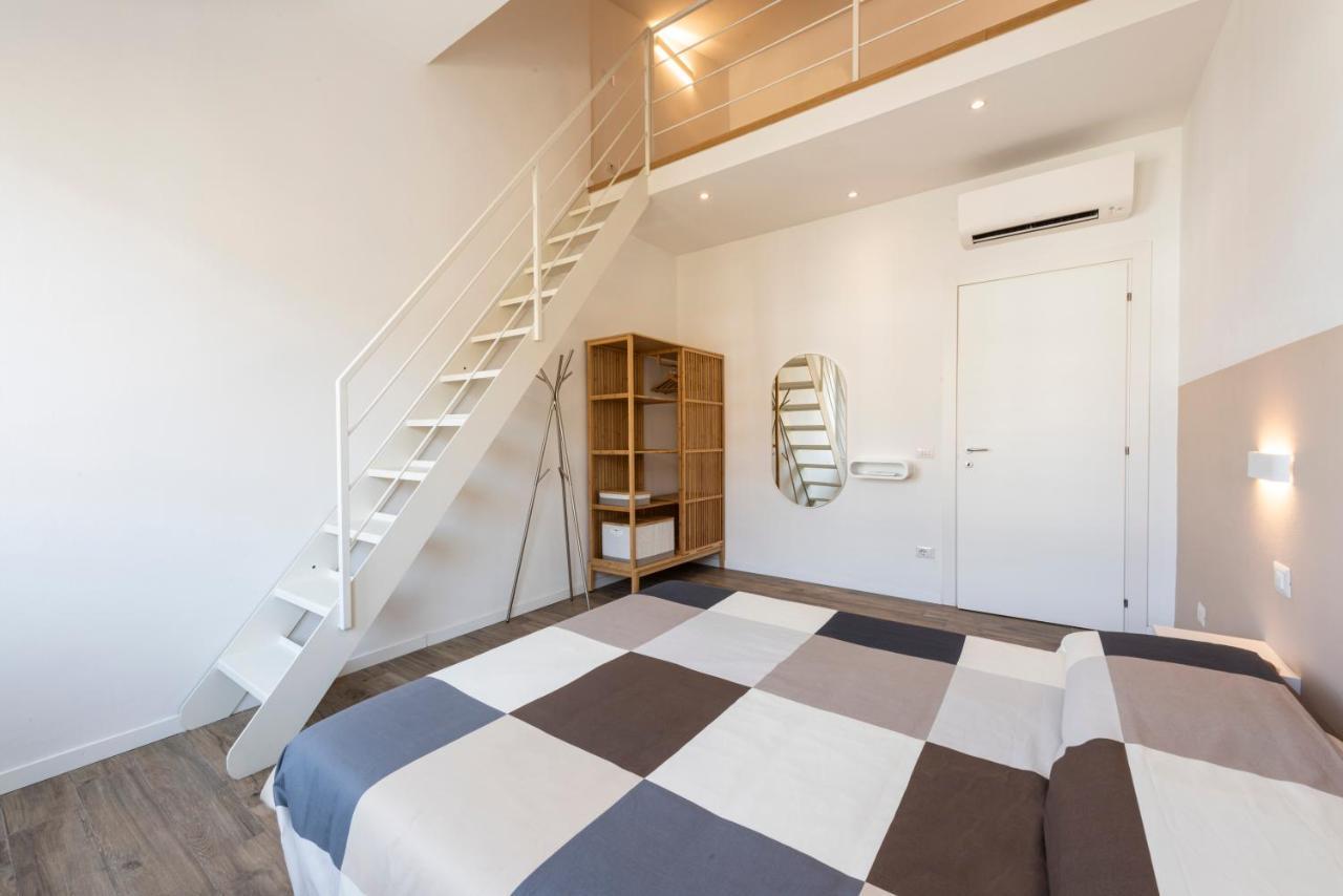 Ruote Stylish Loft By Mmega Apartamento Florença Exterior foto