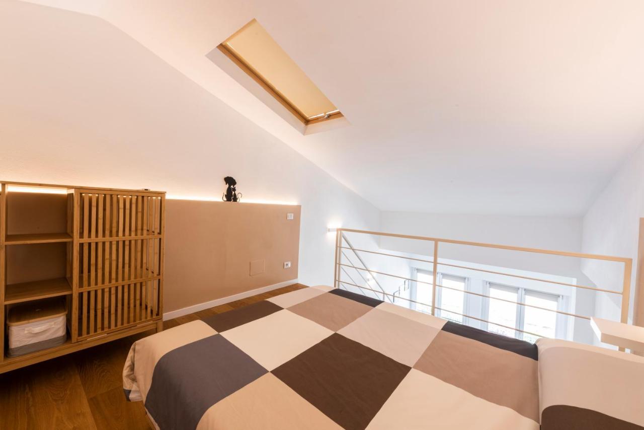 Ruote Stylish Loft By Mmega Apartamento Florença Exterior foto