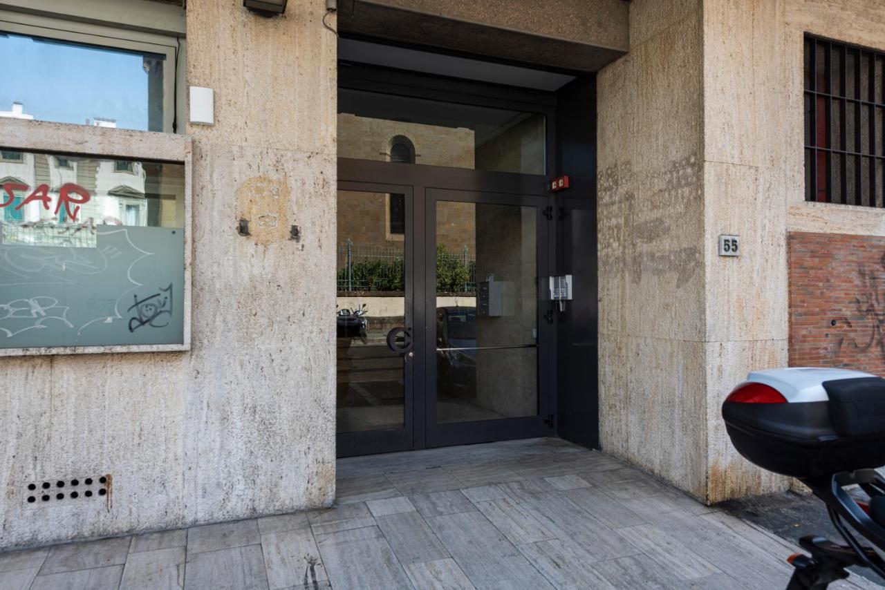 Ruote Stylish Loft By Mmega Apartamento Florença Exterior foto