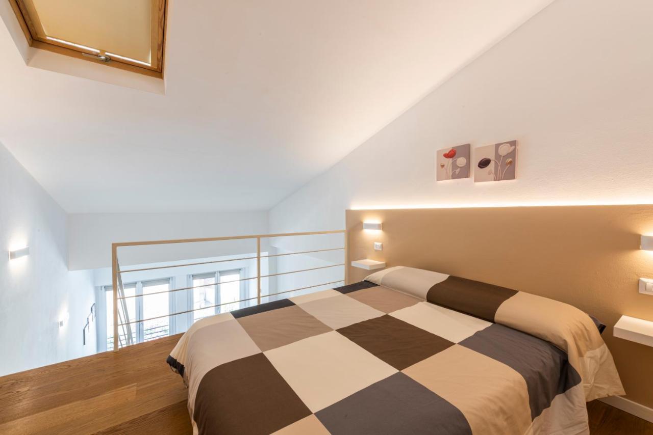 Ruote Stylish Loft By Mmega Apartamento Florença Exterior foto